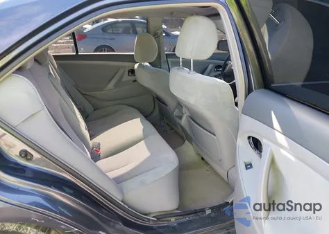 2011 Toyota Camry Le из США, поврежденный, VIN 4T1BF3EK8BU183061